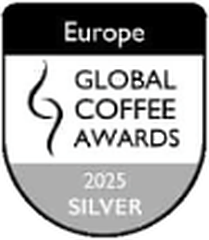 Global Coffee Awards Europe 2025 – Silver