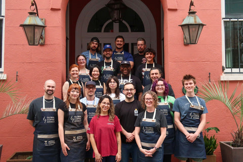 From Tbilisi to the Global Coffee Stage: Shavi Coffee Roasters’ Head Roaster Alsu Karimova Joins the Global Coffee Awards Judging Panel