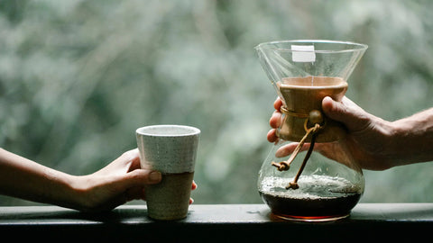 Shavi Brew Guide: Chemex
