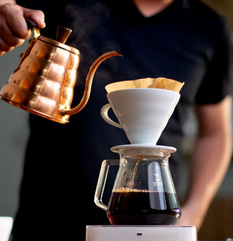 Shavi Brew Guide: V60