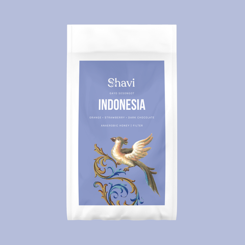 ინდონეზია დამუშავება - თაფლი, ფილტრი | Indonesia Barokah Kerinci Honey Farmgate Initiative Filter