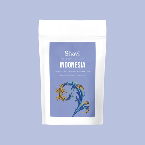 Indonesia Kerinci Barokah Bersama Anaerobic Natural