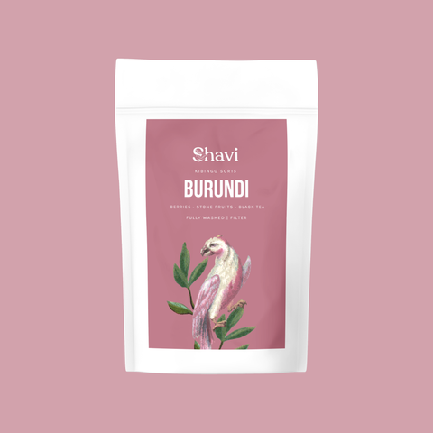 Burundi Kibingo SCR15 Washed Filter