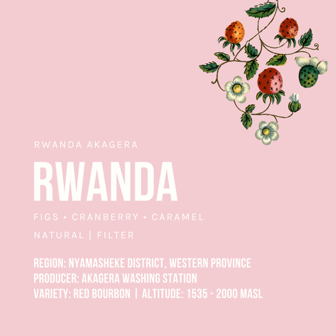 Rwanda Nyamasheke Akagera Natural Filter