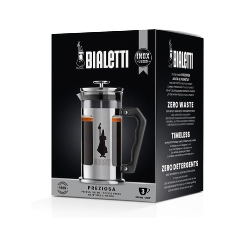 Bialetti French Press Preziosa 350 ml