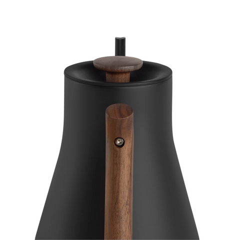 Fellow Stagg EKG Pro Matte  Black + Walnut Handle