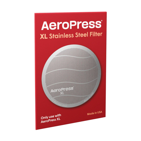 AeroPress Stainless Steel Filter