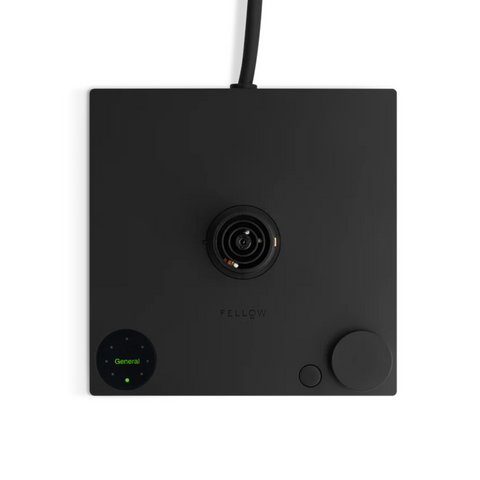 Fellow Stagg EKG Pro Matte  Black + Walnut Handle