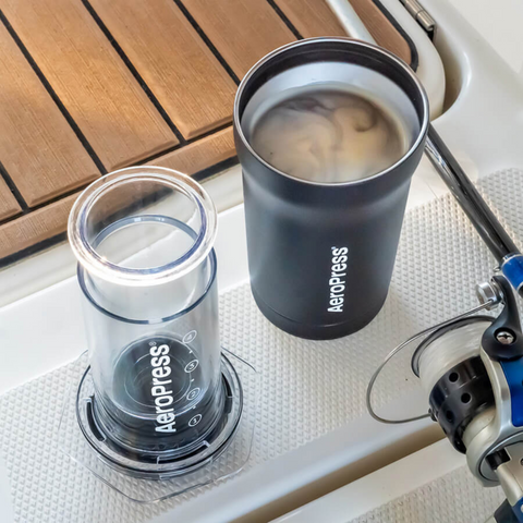 აეროპრესი Go Plus | AeroPress Go Plus Travel Coffee Press