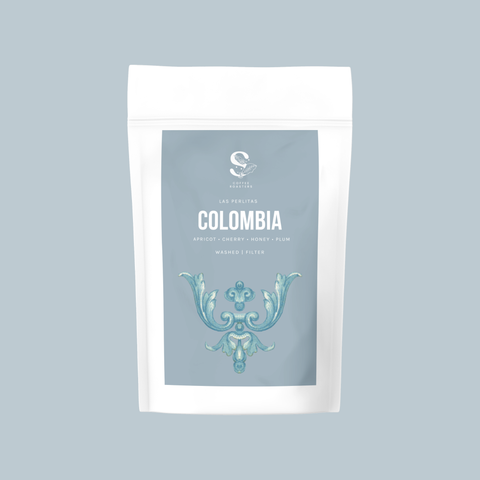 Colombia Huila Las Perlitas Washed Filter