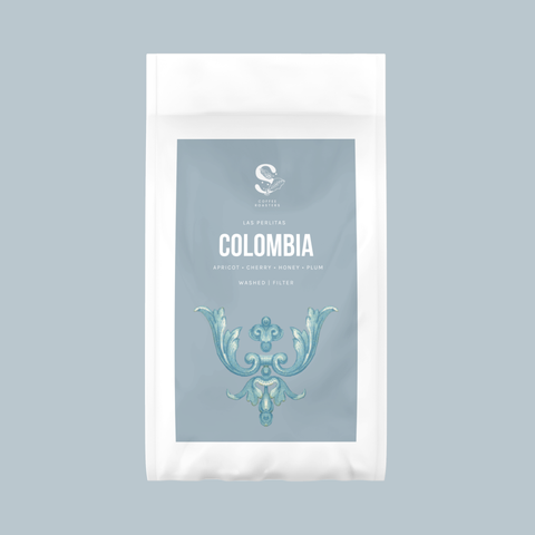 Colombia Huila Las Perlitas Washed Filter