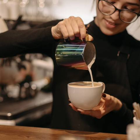 Free Barista Training