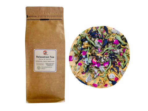 Anousha's Relaxation Tea