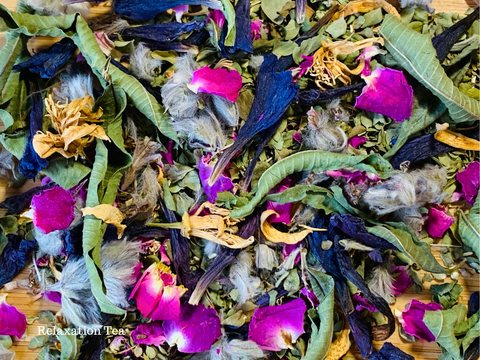 Anousha's Relaxation Tea