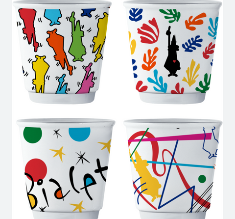 Set of 4 Bicchierini S. Noci 23