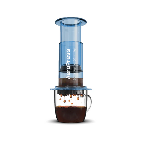 Aeropress clear