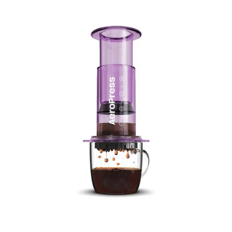 Aeropress clear