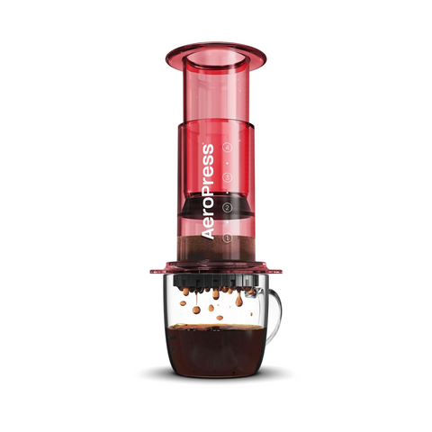 Aeropress clear