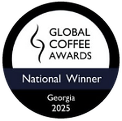 Global Coffee Awards Europe 2025 – Overall National Winner, Georgia