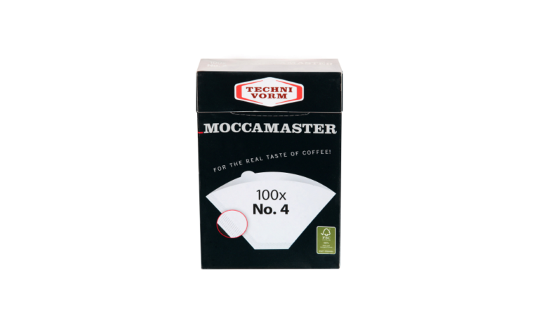 Moccamaster Paper Filters #4