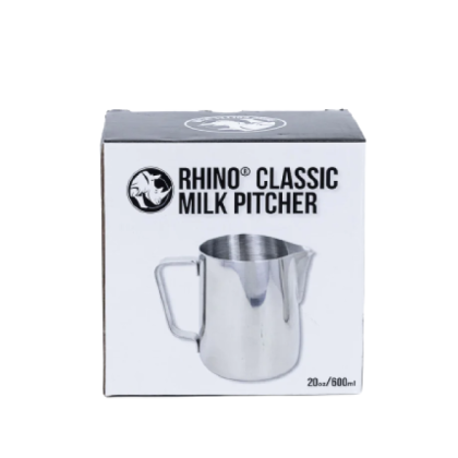 Rhino Classic Milk Pitcher 600ml
