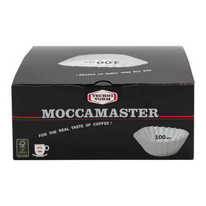 Moccamaster 110mm Grand Coffee Filters