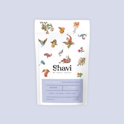 Shavi-Coffee-Roasters-250g-Guatemala-Finca-Familia-Ramirez-Washed-Filter